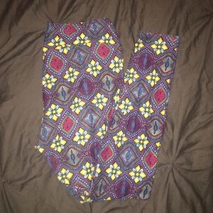 LuLaRoe TC Leggings